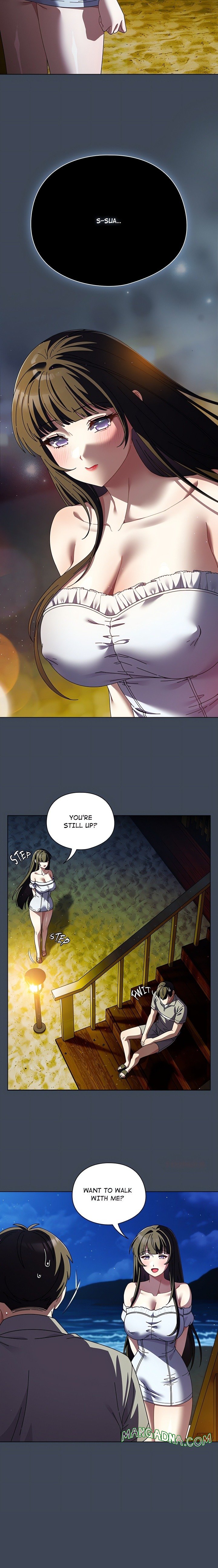 Sweet Girl, Dirty Secrets chapter 39 page 3