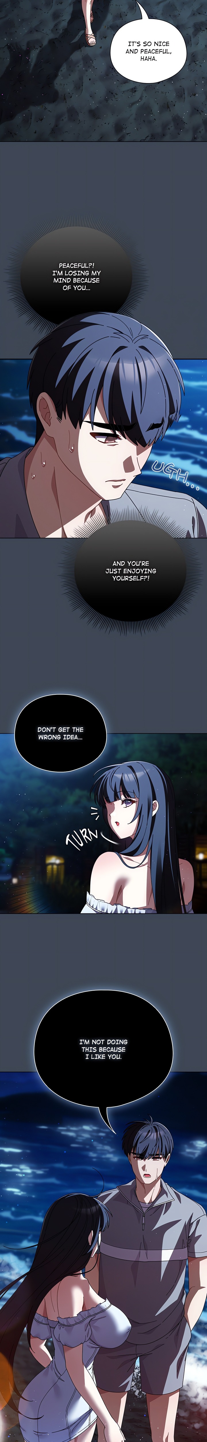 Sweet Girl, Dirty Secrets chapter 39 page 6