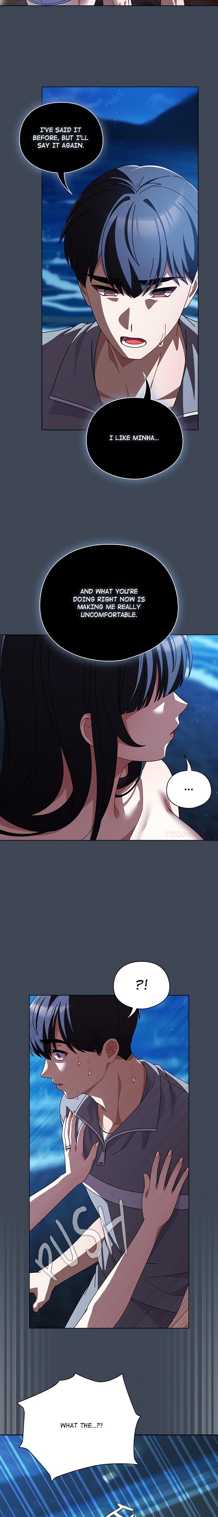 Sweet Girl, Dirty Secrets chapter 39 page 7