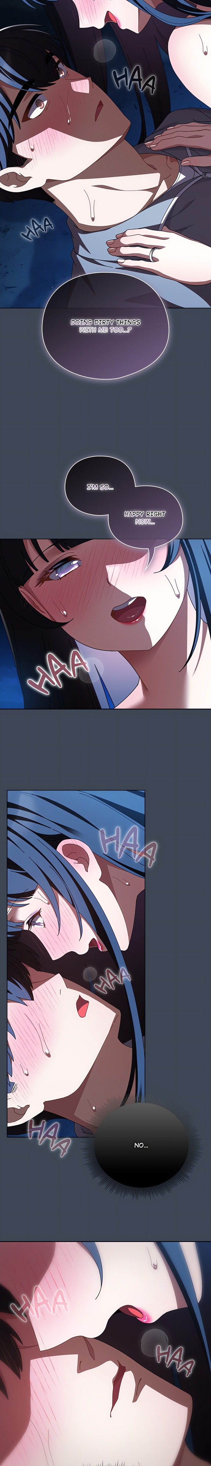 Sweet Girl, Dirty Secrets chapter 39 page 15