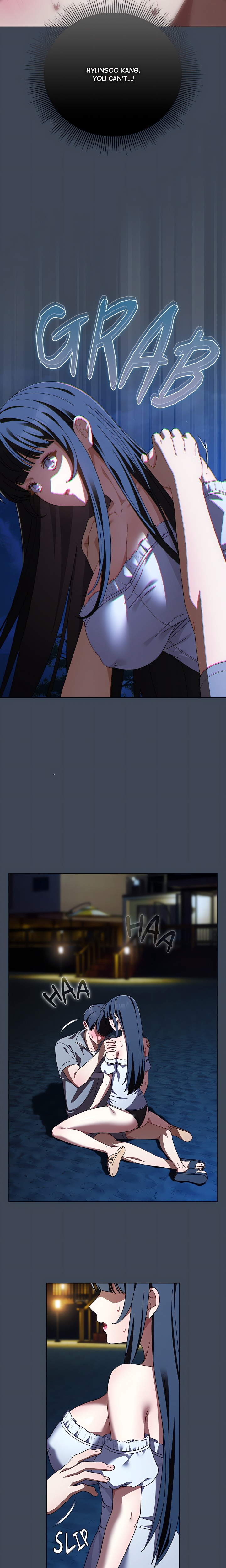 Sweet Girl, Dirty Secrets chapter 39 page 16