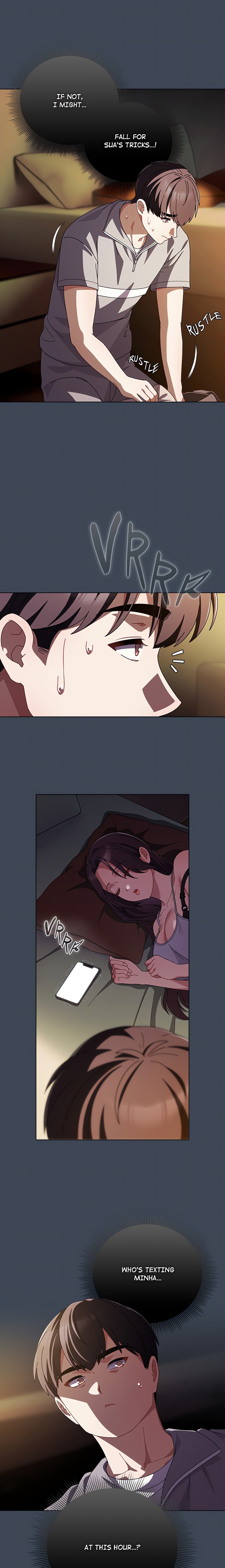 Sweet Girl, Dirty Secrets chapter 39 page 18