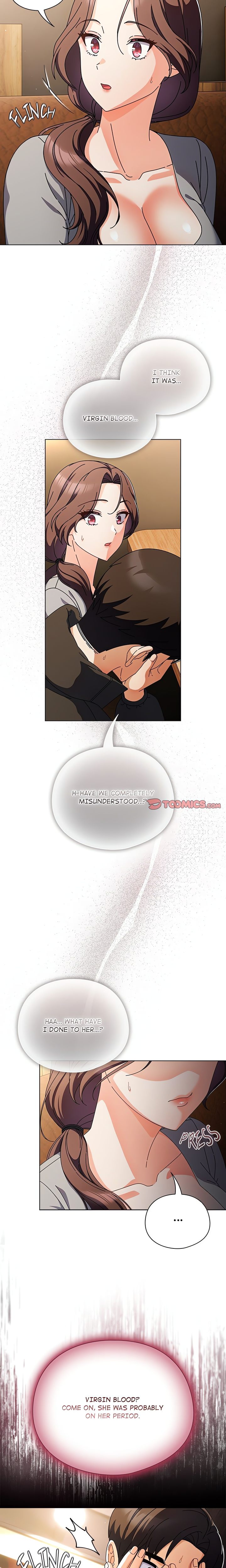 Sweet Girl, Dirty Secrets chapter 4 page 2