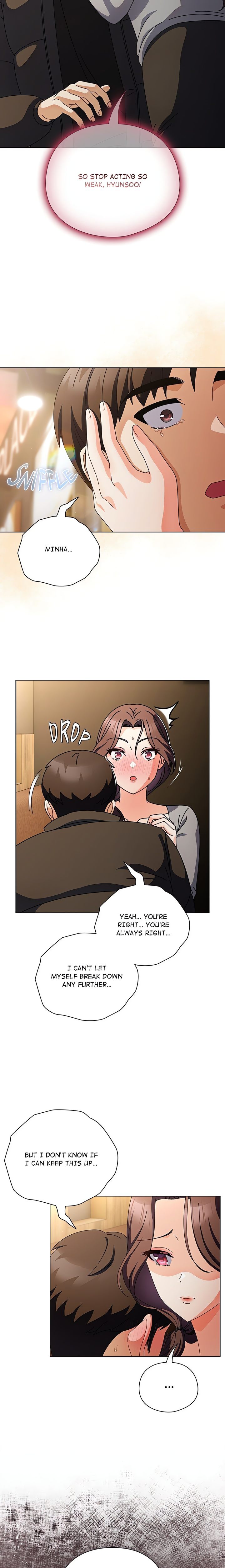 Sweet Girl, Dirty Secrets chapter 4 page 4