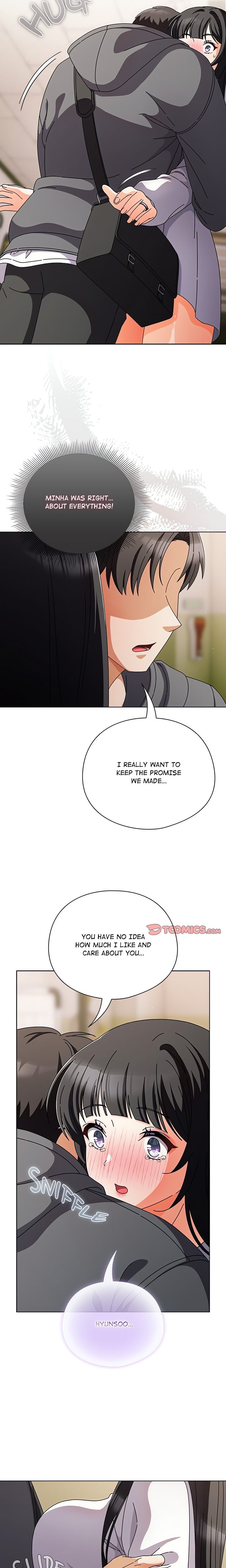 Sweet Girl, Dirty Secrets chapter 4 page 12