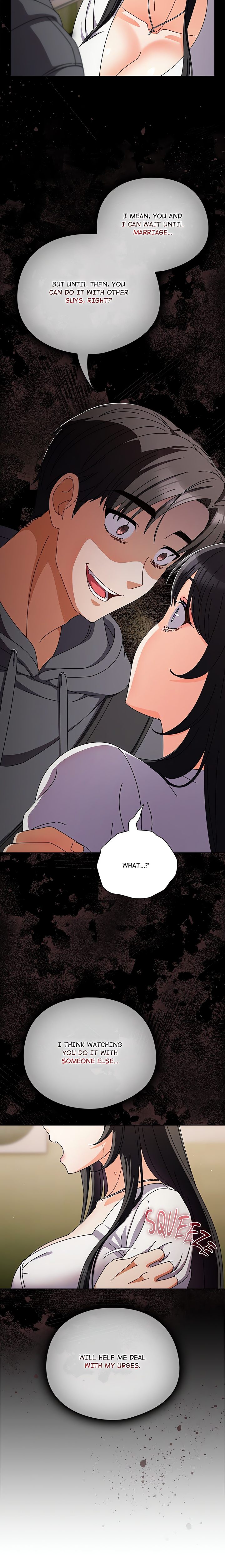 Sweet Girl, Dirty Secrets chapter 4 page 14