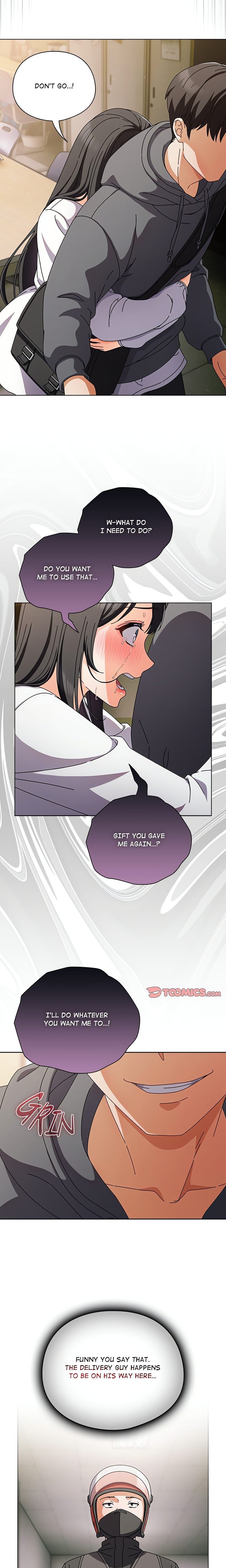 Sweet Girl, Dirty Secrets chapter 4 page 17