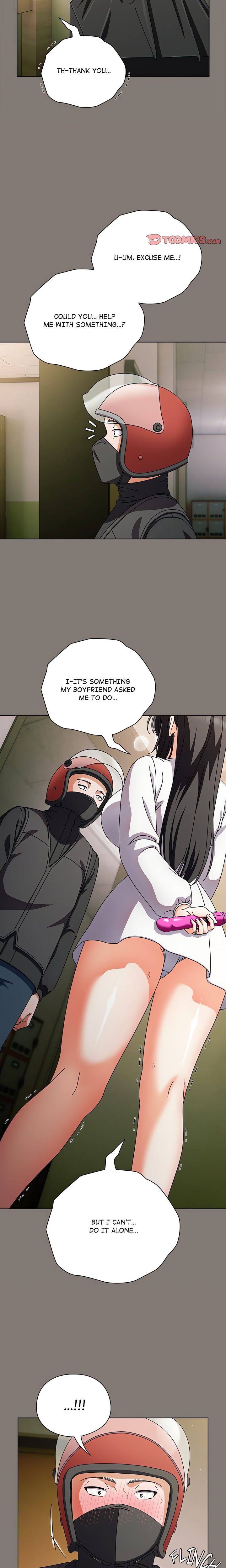 Sweet Girl, Dirty Secrets chapter 4 page 20