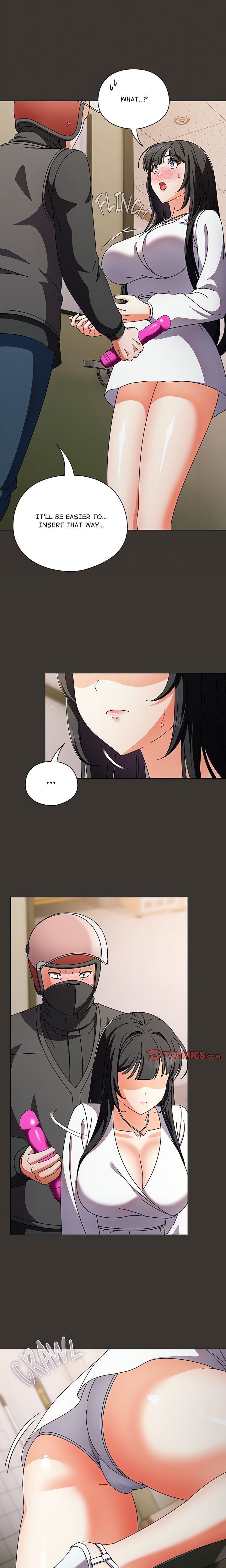Sweet Girl, Dirty Secrets chapter 4 page 22