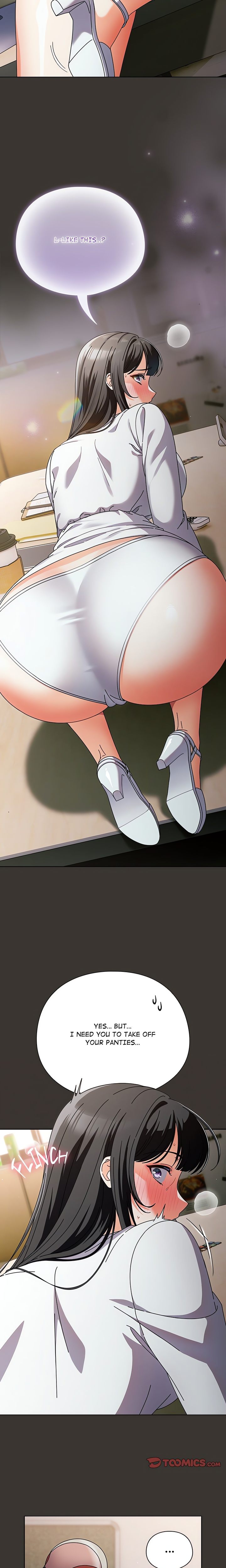 Sweet Girl, Dirty Secrets chapter 4 page 23
