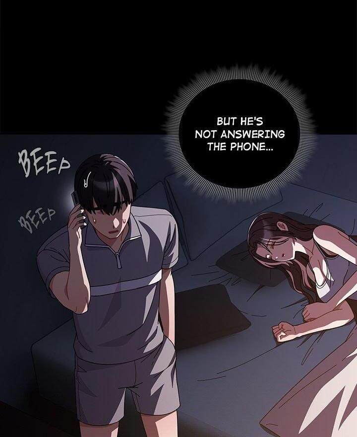 Sweet Girl, Dirty Secrets chapter 40 page 9