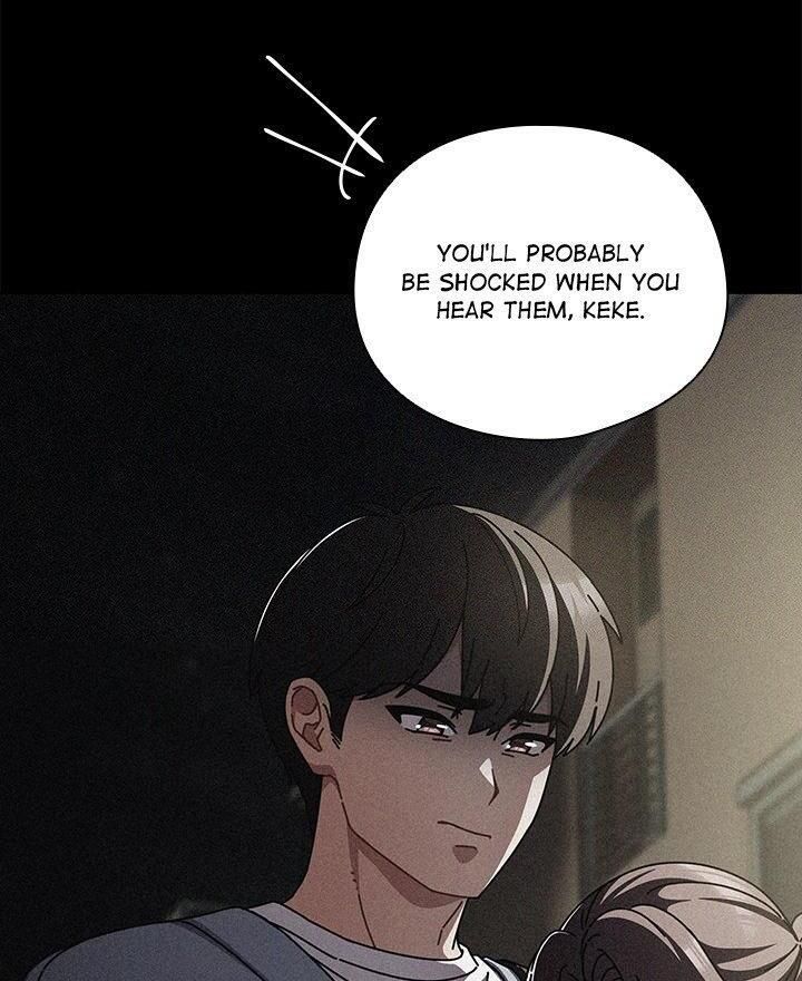 Sweet Girl, Dirty Secrets chapter 40 page 80