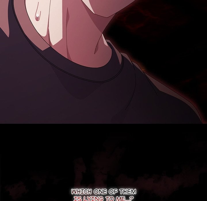 Sweet Girl, Dirty Secrets chapter 42 page 20