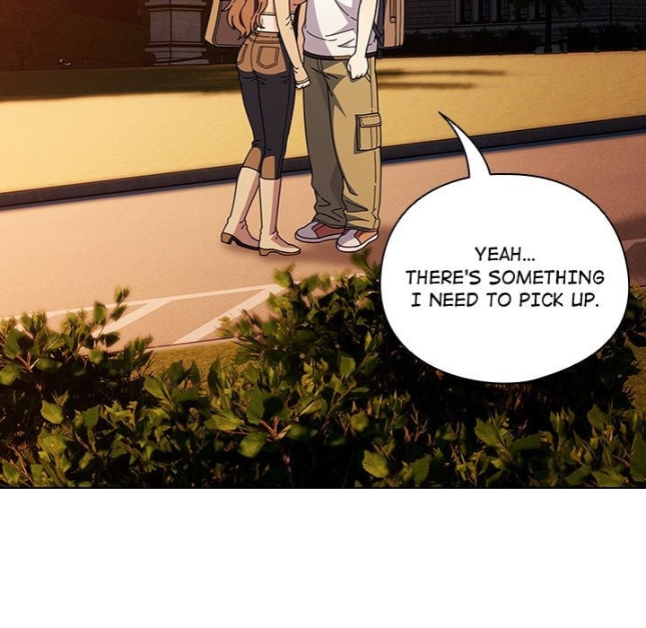 Sweet Girl, Dirty Secrets chapter 43 page 110