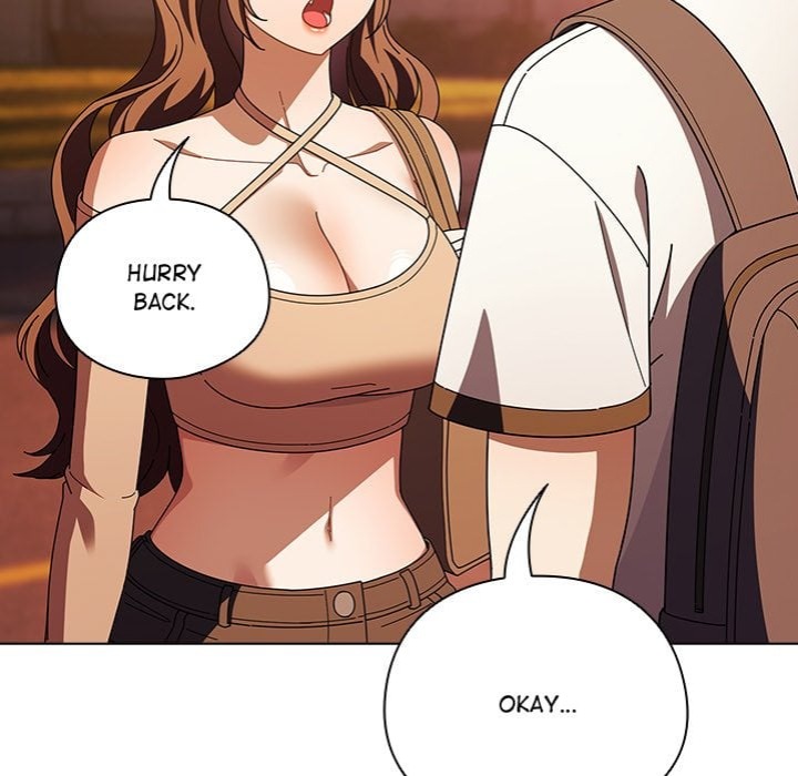 Sweet Girl, Dirty Secrets chapter 43 page 112