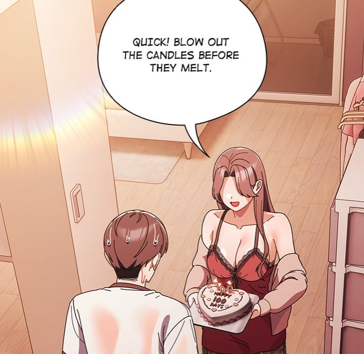 Sweet Girl, Dirty Secrets chapter 45 page 5