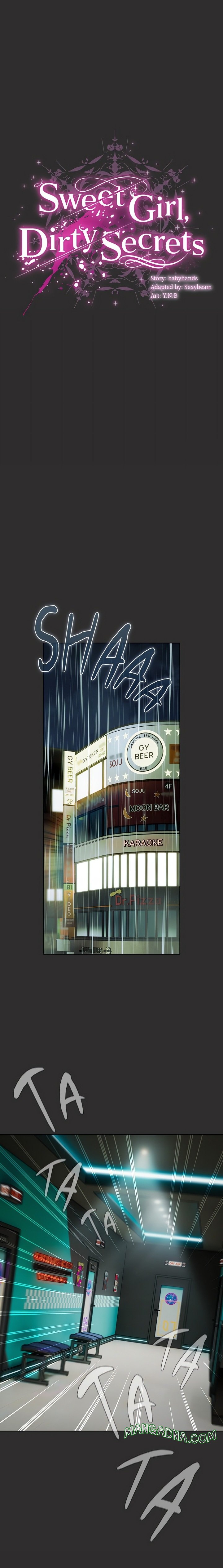 Sweet Girl, Dirty Secrets chapter 46 page 1