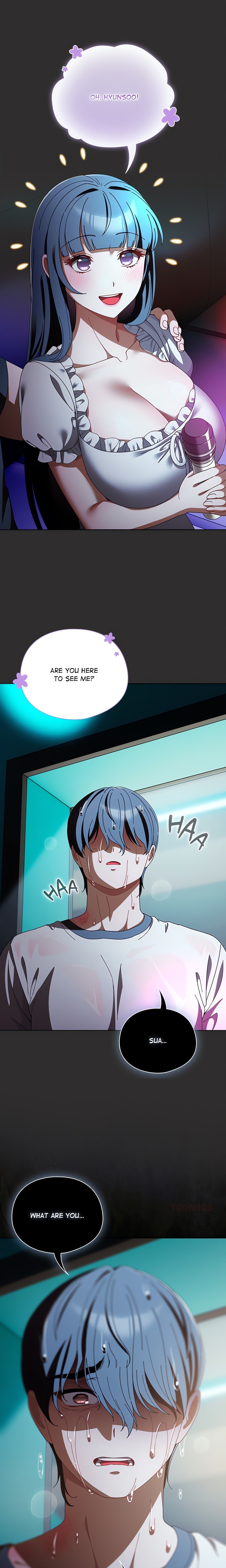 Sweet Girl, Dirty Secrets chapter 46 page 3
