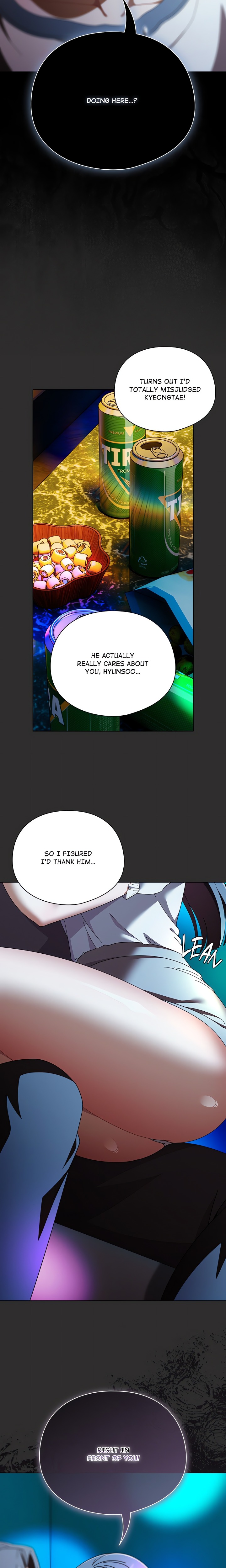 Sweet Girl, Dirty Secrets chapter 46 page 4