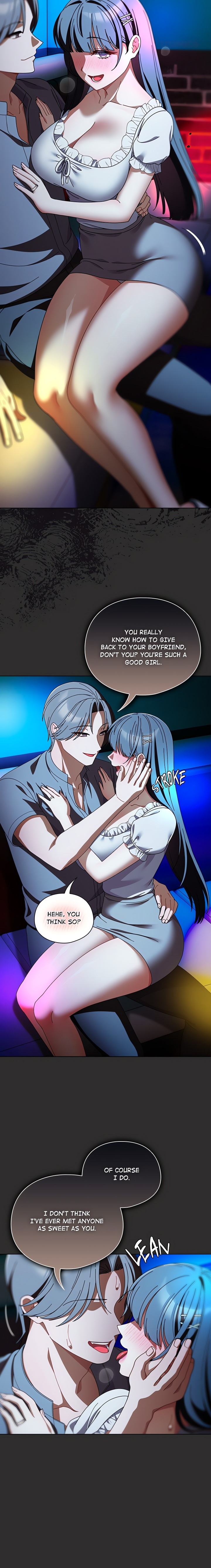 Sweet Girl, Dirty Secrets chapter 46 page 5