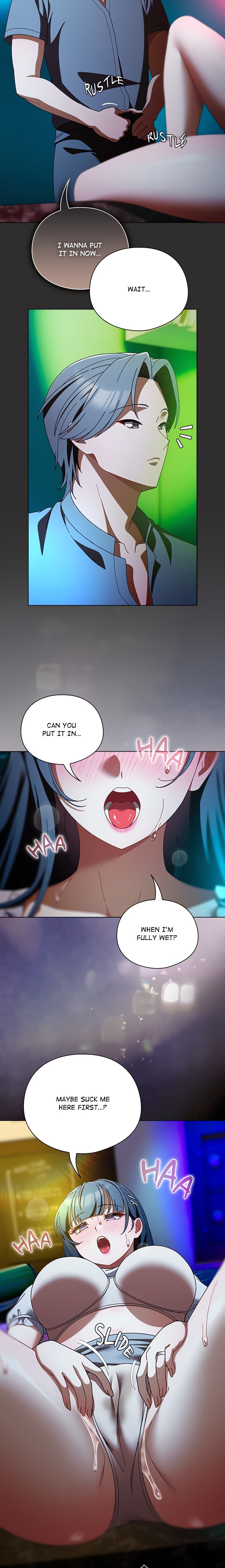 Sweet Girl, Dirty Secrets chapter 46 page 9
