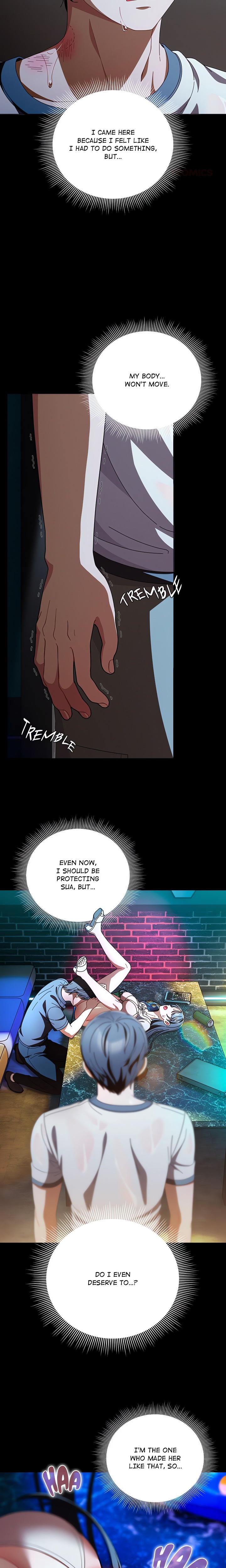 Sweet Girl, Dirty Secrets chapter 46 page 15