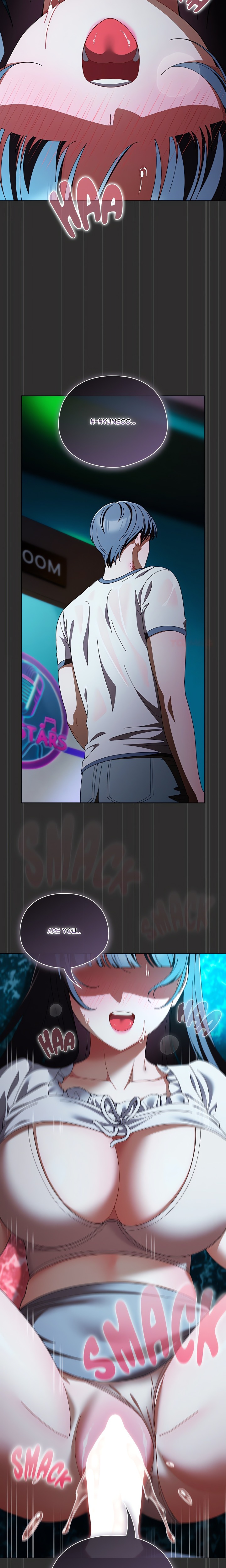 Sweet Girl, Dirty Secrets chapter 46 page 21