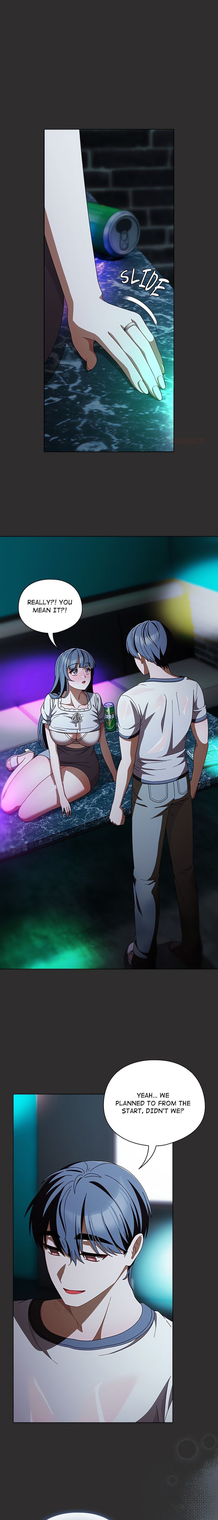 Sweet Girl, Dirty Secrets chapter 48 page 1