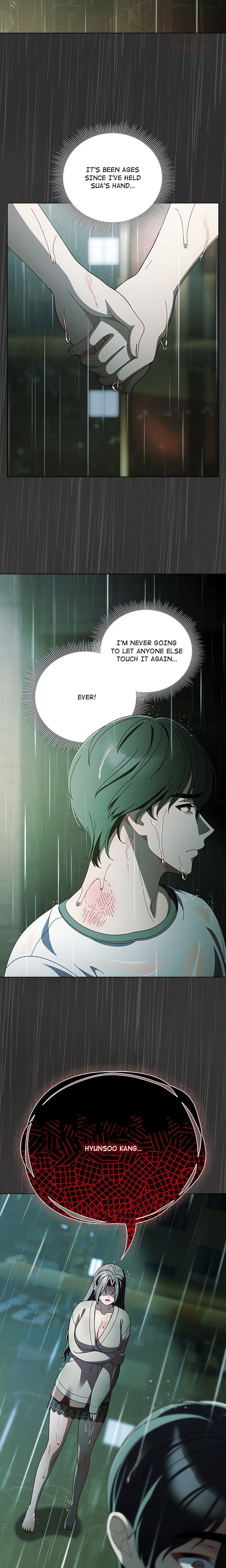 Sweet Girl, Dirty Secrets chapter 48 page 5