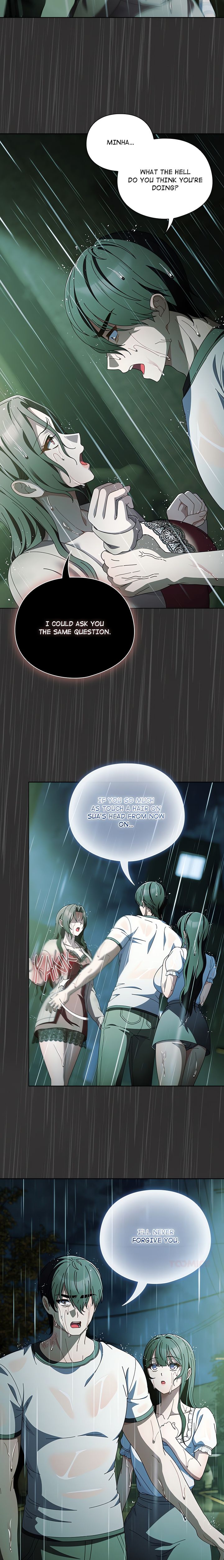 Sweet Girl, Dirty Secrets chapter 48 page 8