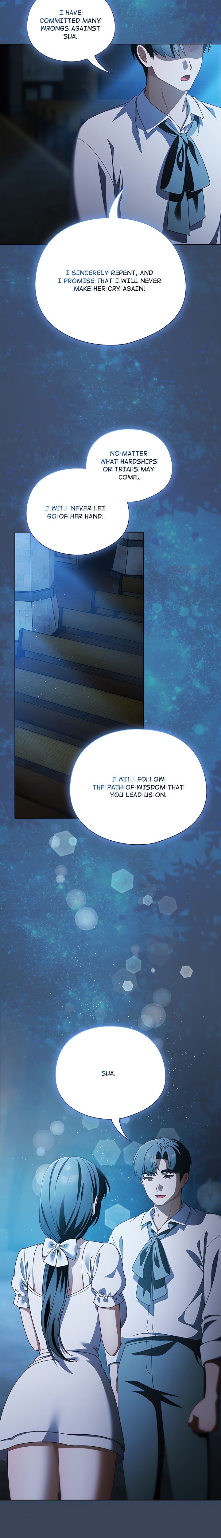 Sweet Girl, Dirty Secrets chapter 48 page 16