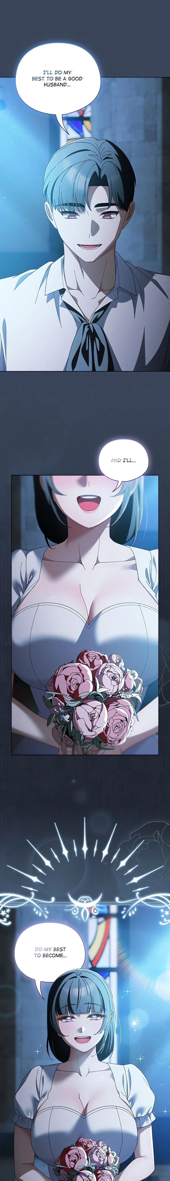 Sweet Girl, Dirty Secrets chapter 48 page 17