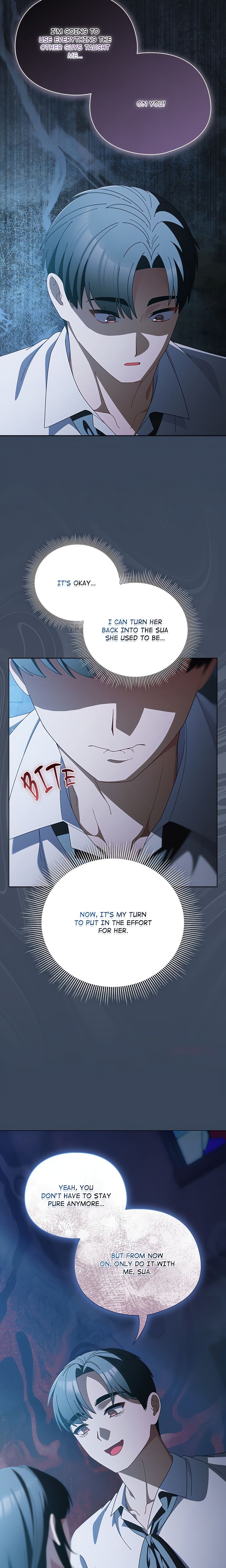 Sweet Girl, Dirty Secrets chapter 48 page 22