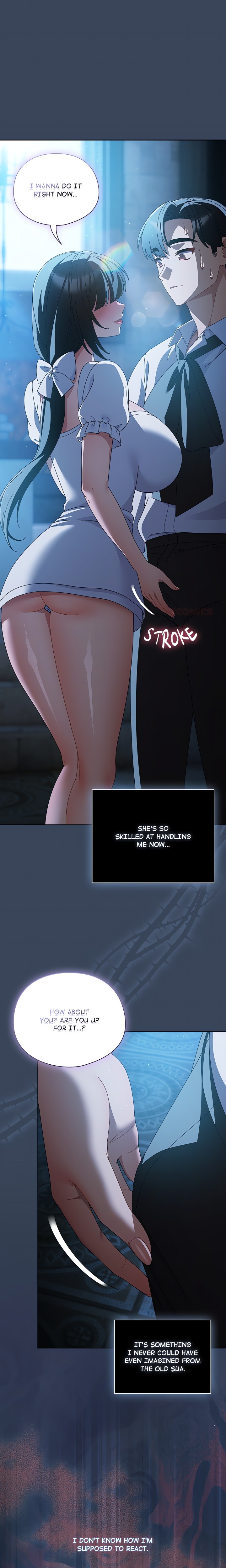Sweet Girl, Dirty Secrets chapter 49 page 1
