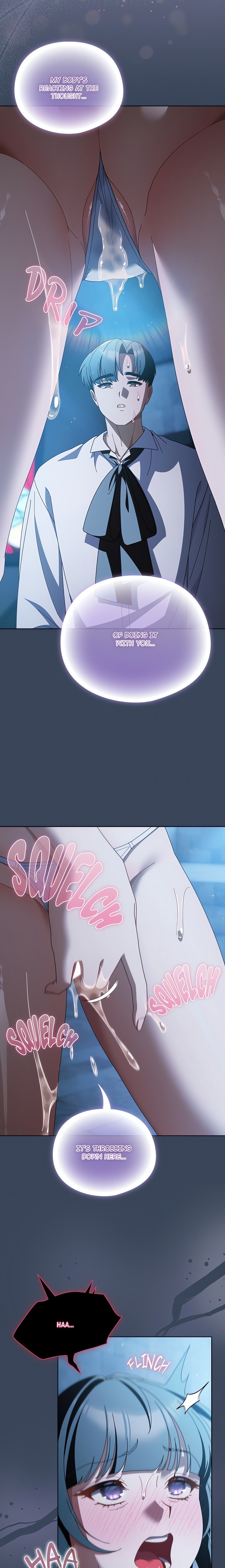 Sweet Girl, Dirty Secrets chapter 49 page 4