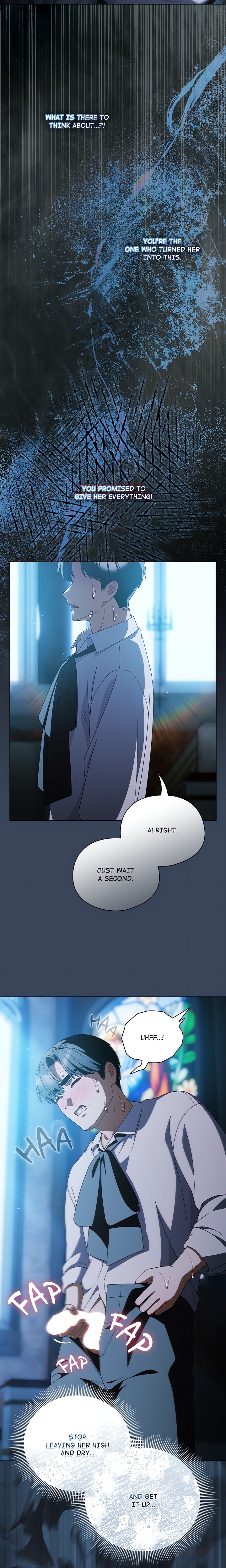 Sweet Girl, Dirty Secrets chapter 49 page 6