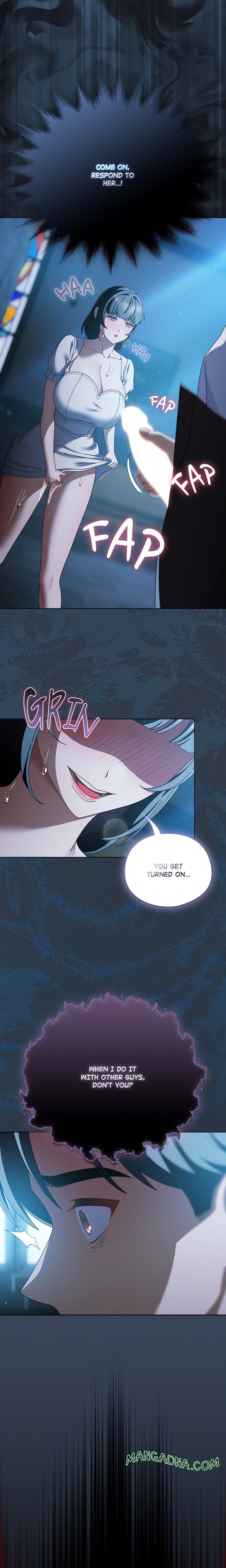 Sweet Girl, Dirty Secrets chapter 49 page 7