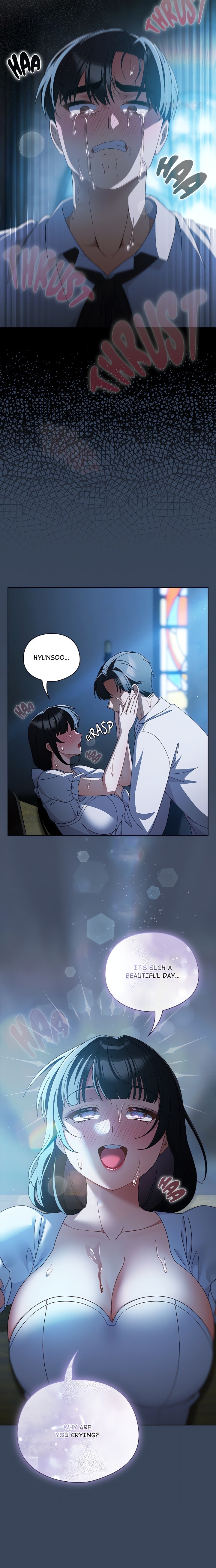 Sweet Girl, Dirty Secrets chapter 49 page 17