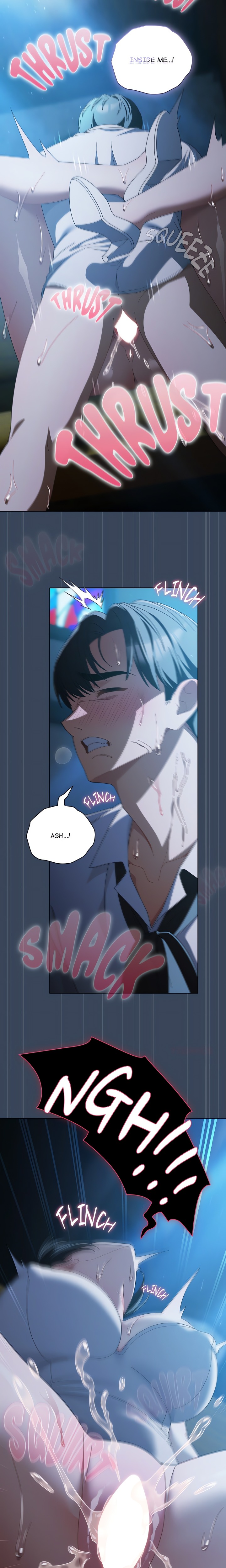 Sweet Girl, Dirty Secrets chapter 49 page 22