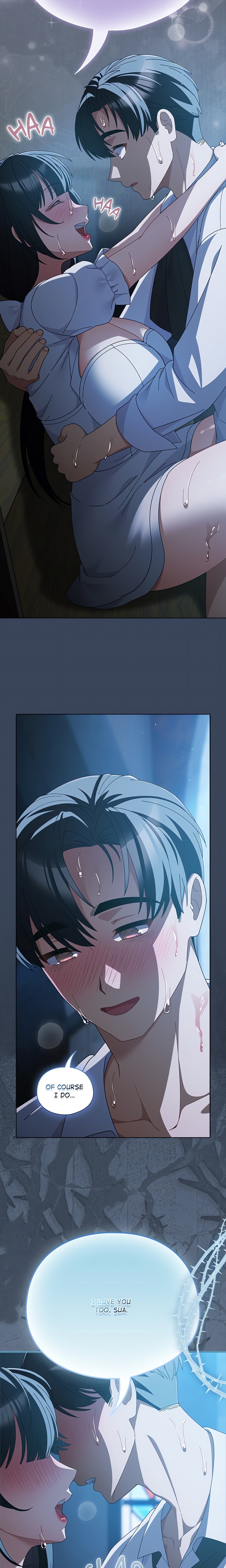 Sweet Girl, Dirty Secrets chapter 49 page 25