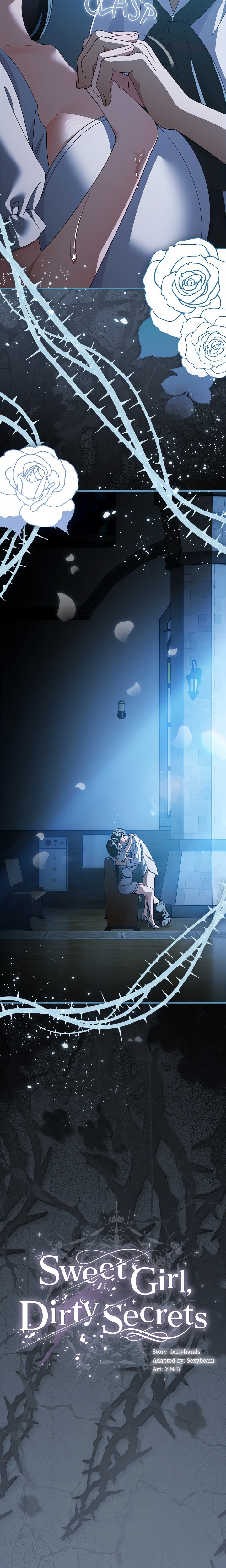 Sweet Girl, Dirty Secrets chapter 49 page 26