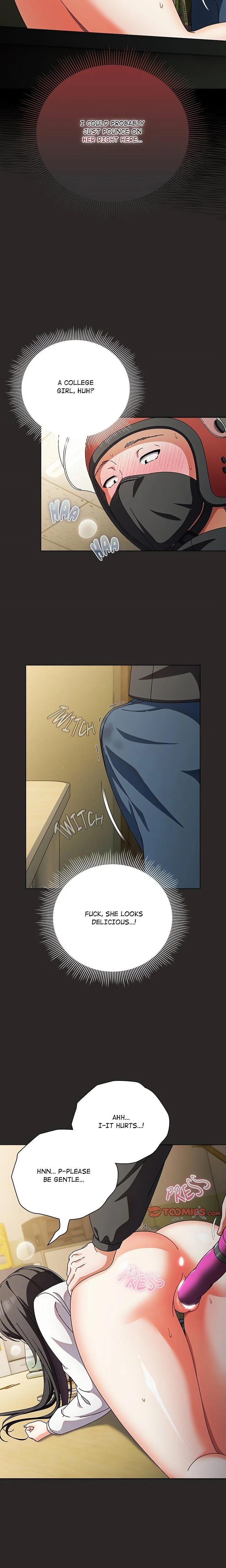 Sweet Girl, Dirty Secrets chapter 5 page 3