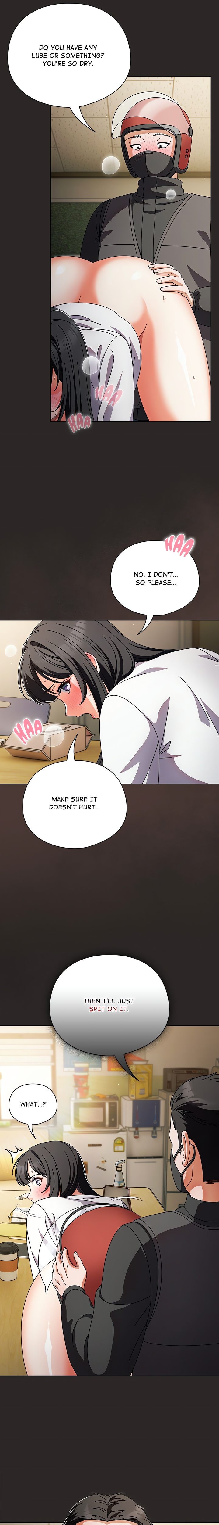 Sweet Girl, Dirty Secrets chapter 5 page 4