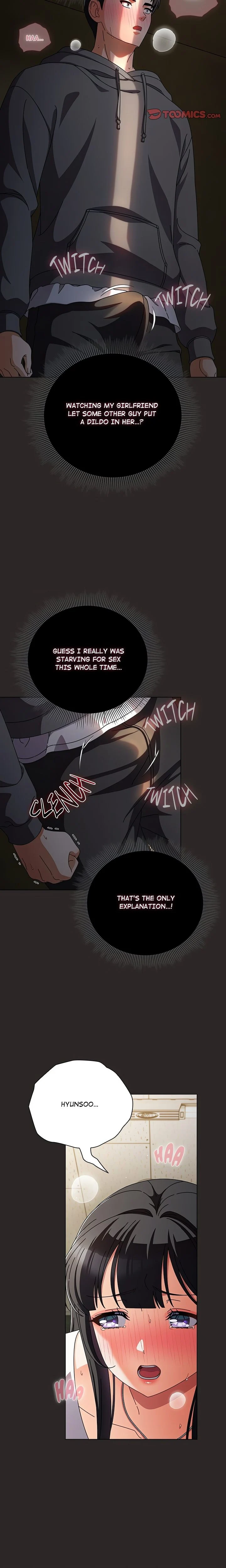 Sweet Girl, Dirty Secrets chapter 5 page 10