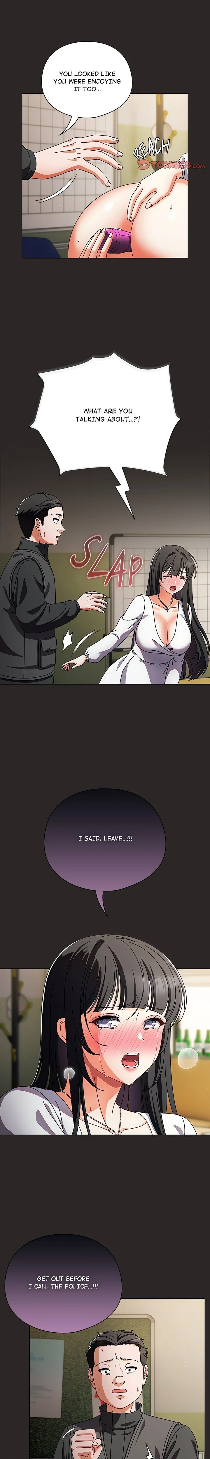 Sweet Girl, Dirty Secrets chapter 5 page 15