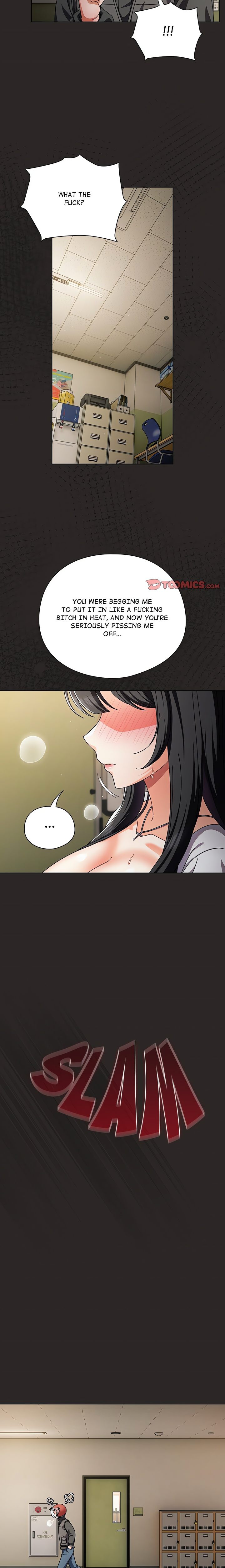 Sweet Girl, Dirty Secrets chapter 5 page 16