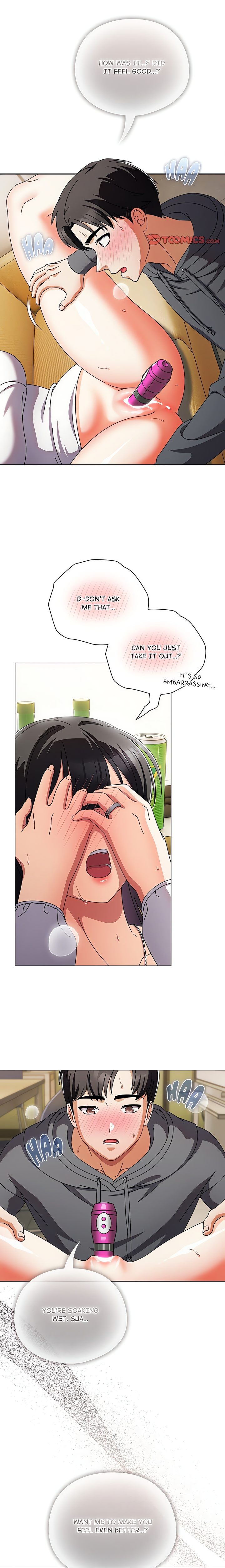 Sweet Girl, Dirty Secrets chapter 5 page 20