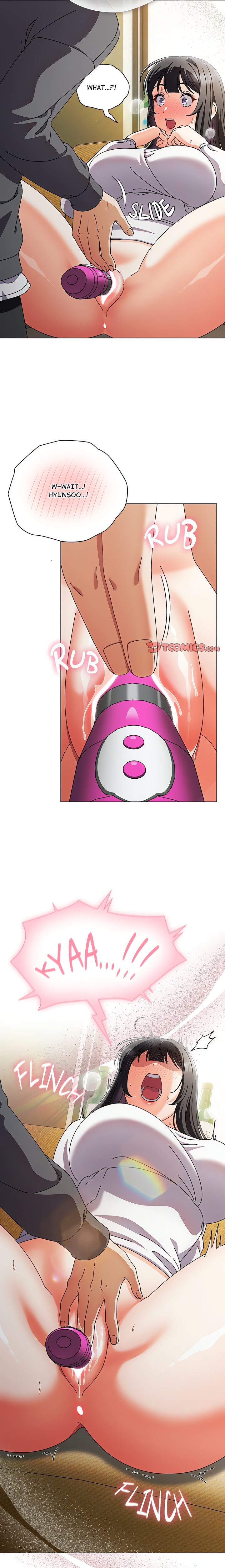Sweet Girl, Dirty Secrets chapter 5 page 21