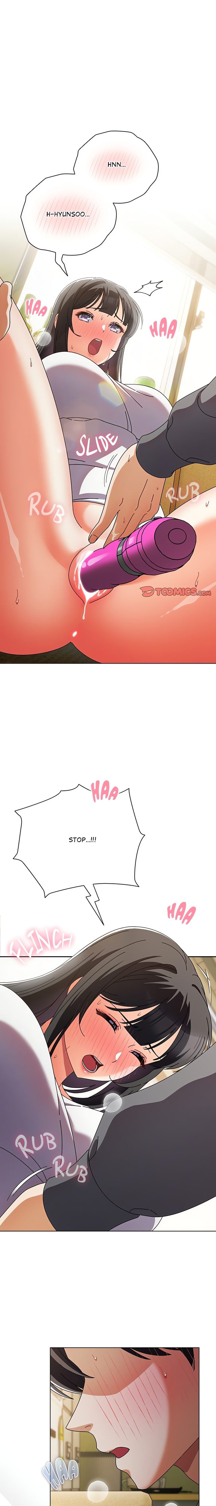 Sweet Girl, Dirty Secrets chapter 6 page 1