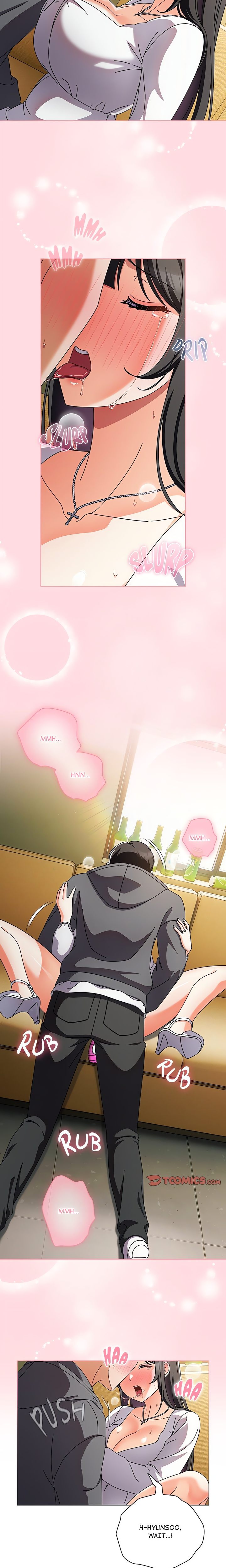 Sweet Girl, Dirty Secrets chapter 6 page 4